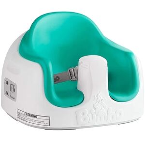 NWT Aqua Bumbo Multi Infant Seat w/ Tray 🩵💚
